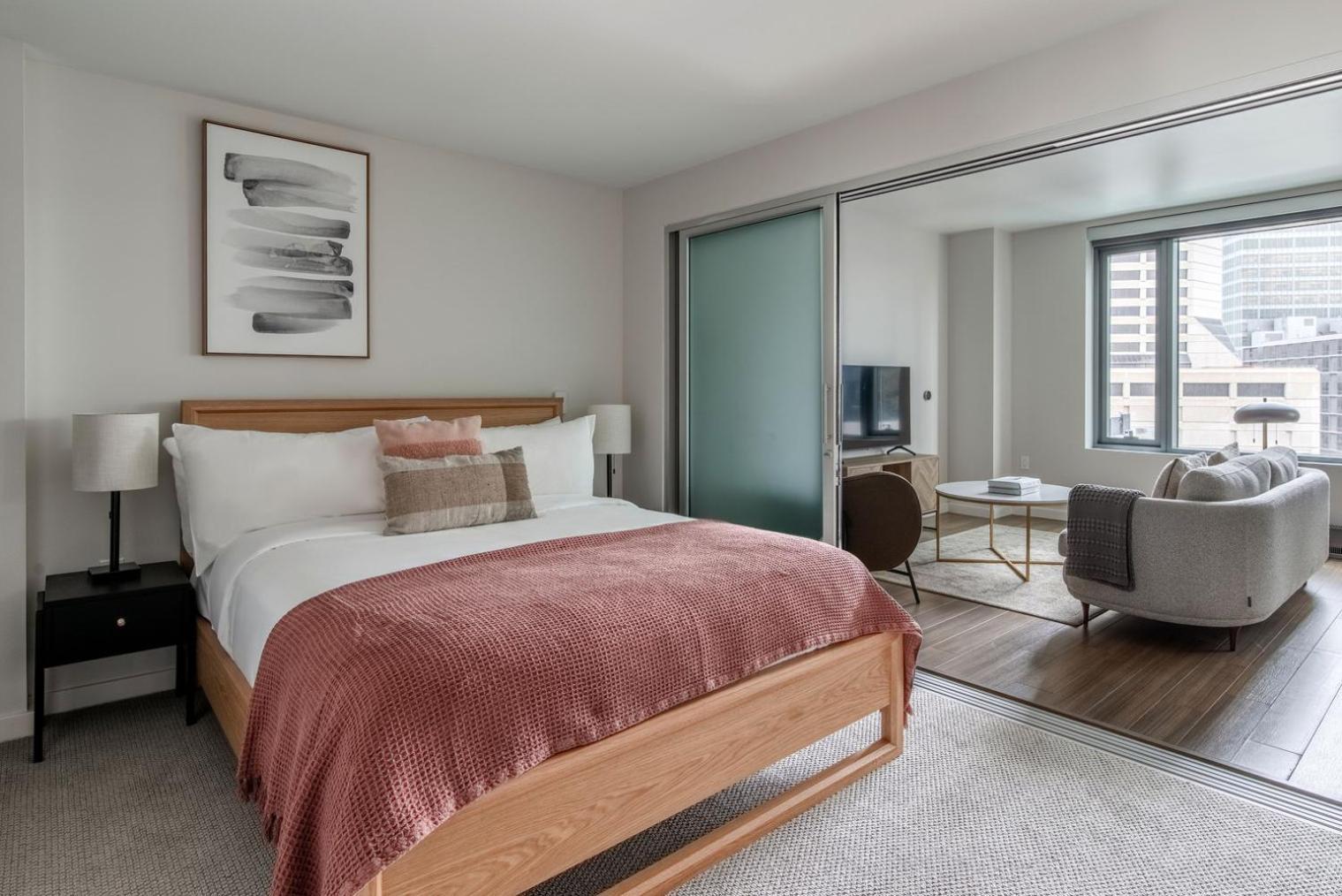 Hayes Valley 1br W On-site Retail Yoga Dining Sfo-1633 Apartment