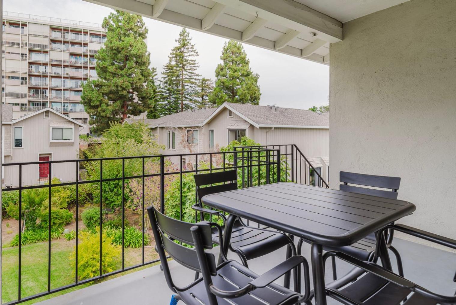 Blueground Palo Alto Balcony Courtyard Wd Sfo-1733 Apartment San Francisco