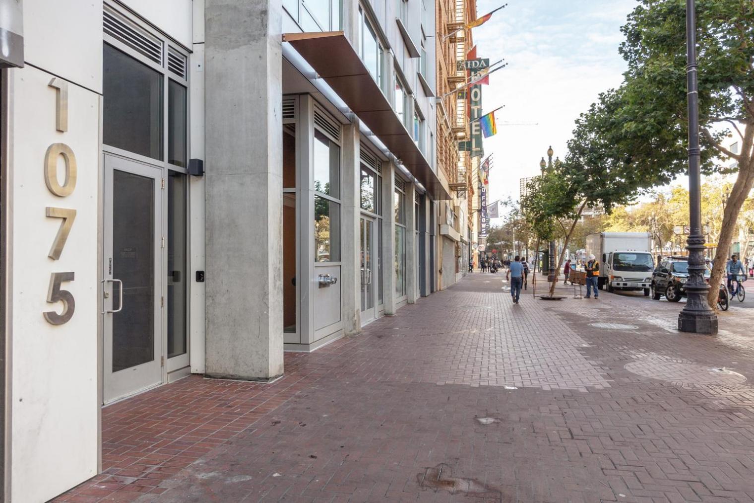Apartment Soma 1br W Wd Rooftop Nr Bart Muni Sfo-461 *