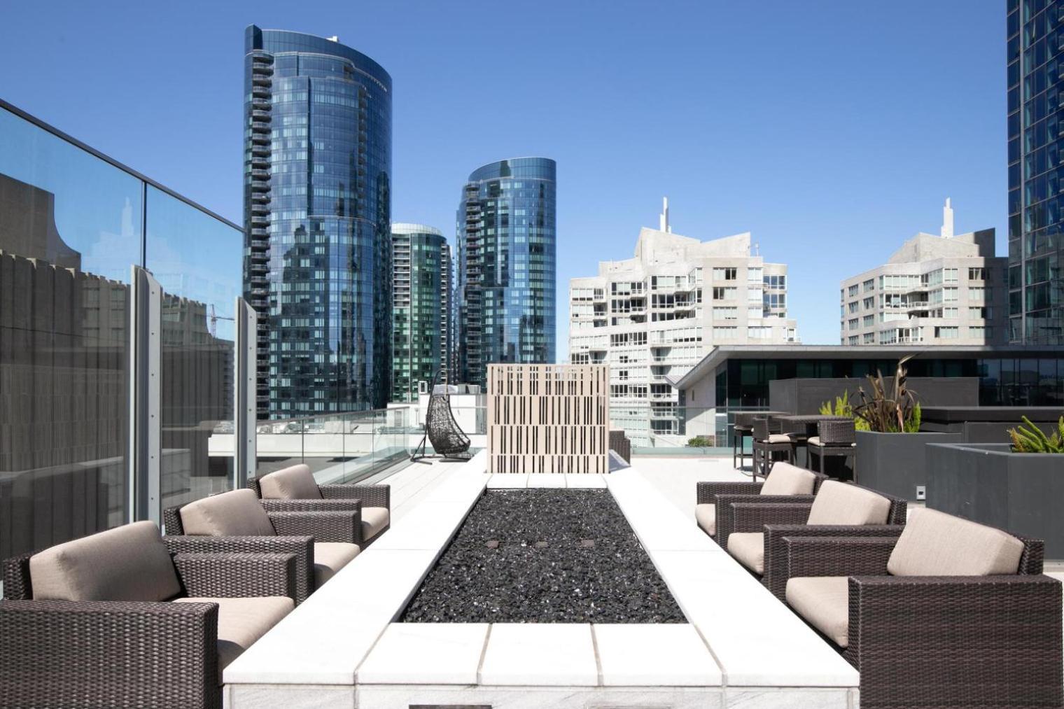 Apartment Rincon Hill W Gym Bbq Nr Bay Bridge Sfo-239