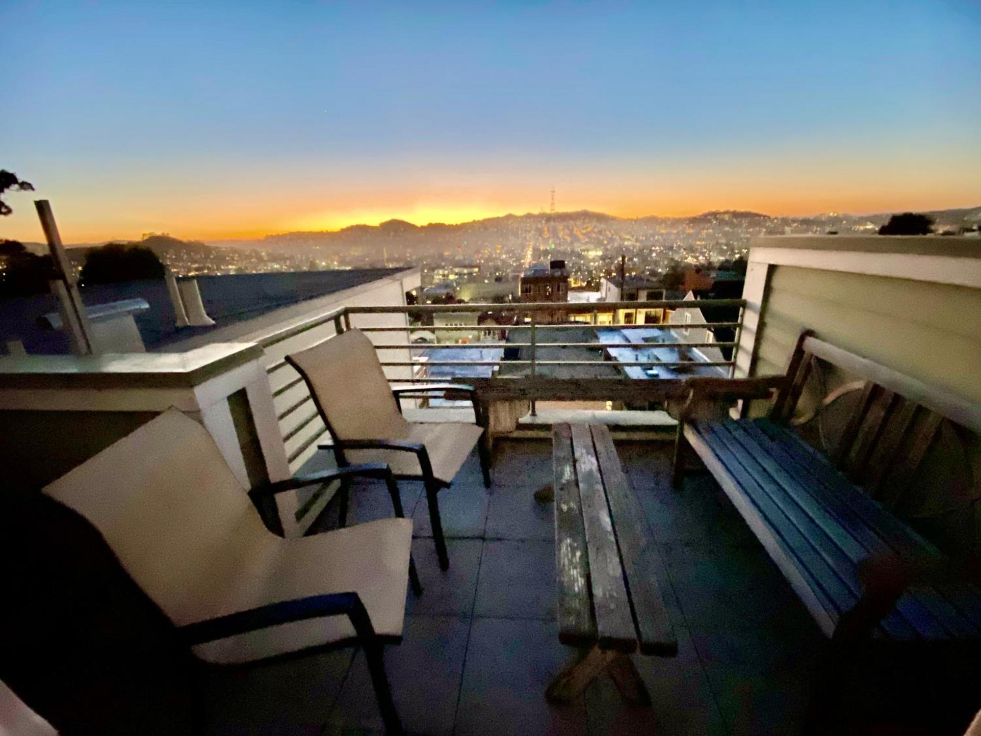 Potrero Hill Nest * San Francisco