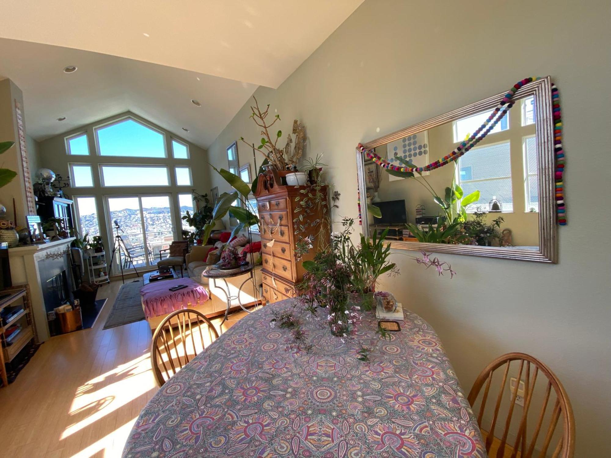 Homestay Potrero Hill Nest *