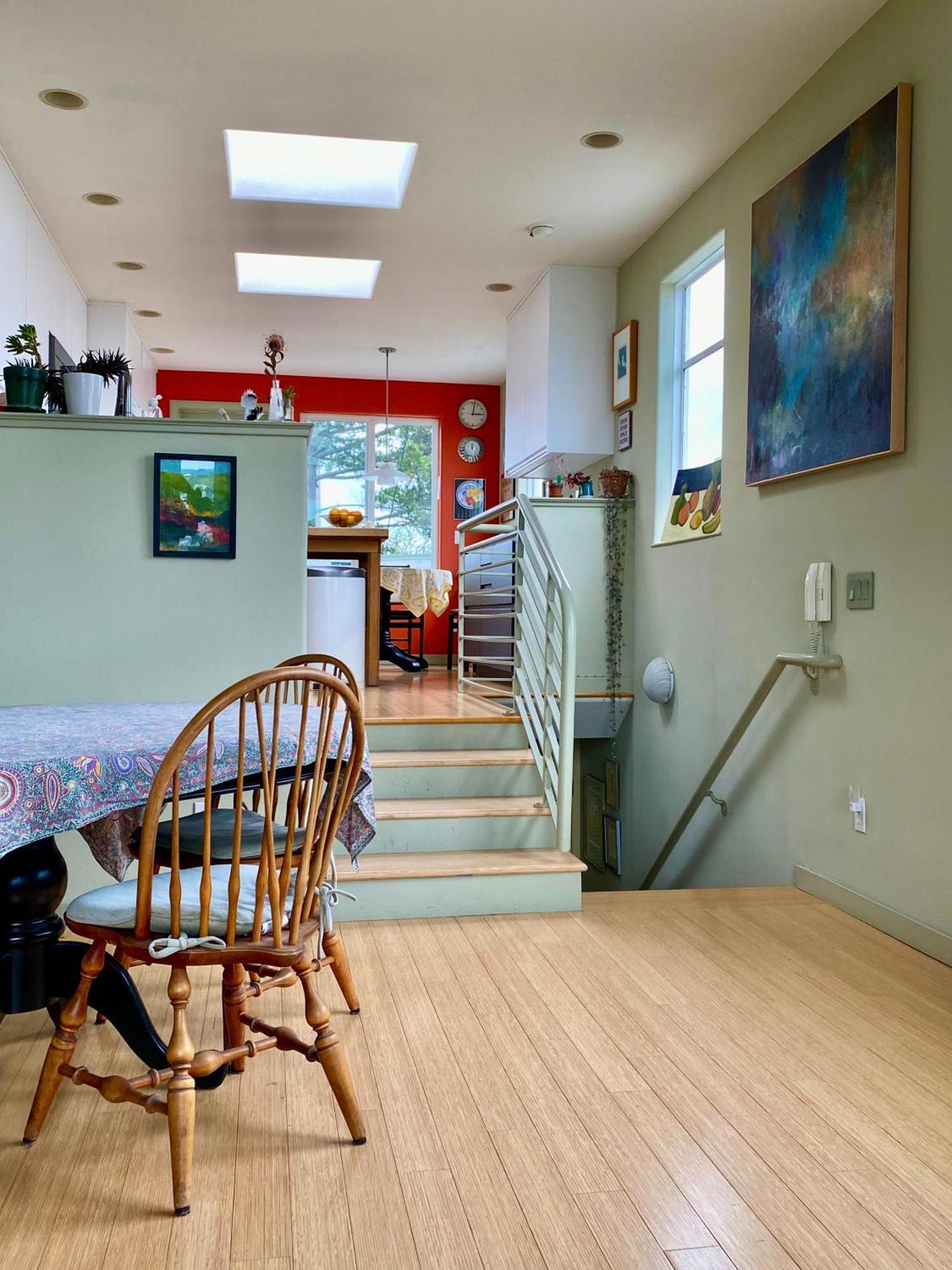 Potrero Hill Nest Homestay San Francisco