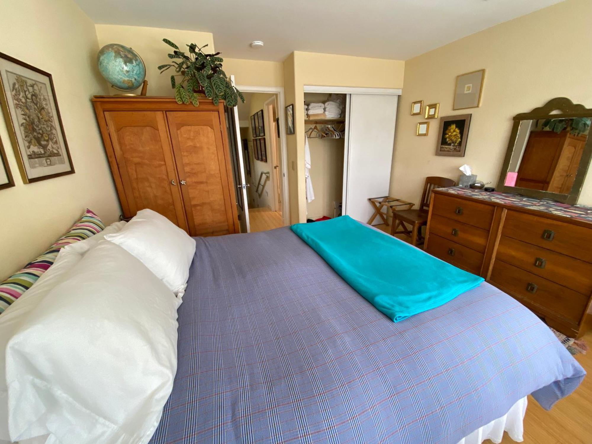 Potrero Hill Nest Homestay *