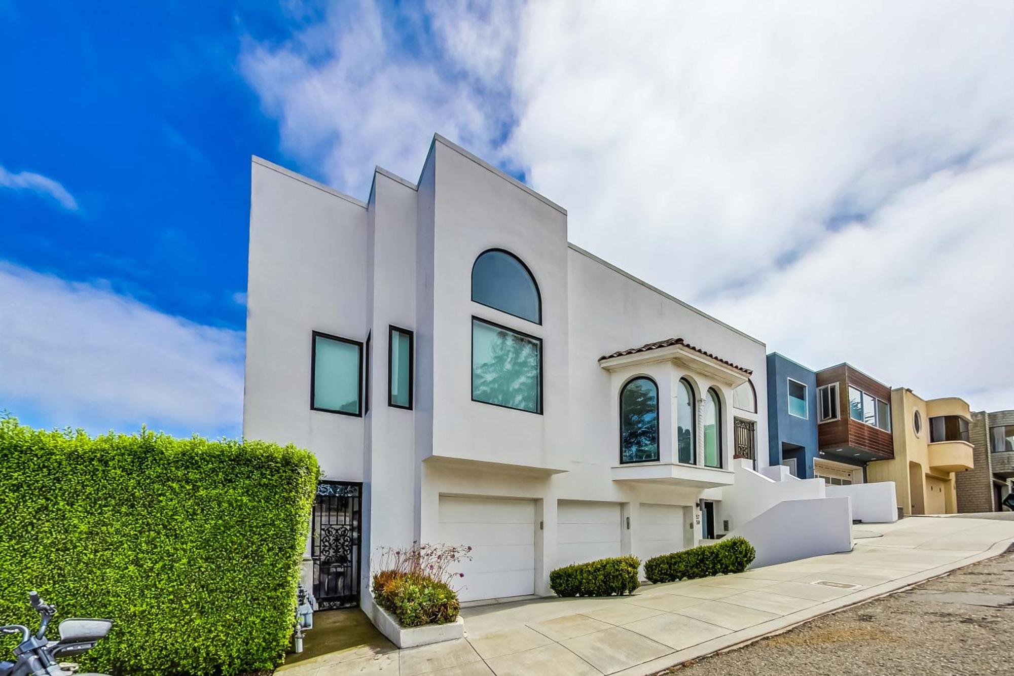 Holiday home Luxury 3br - Pano Views, Steam & Deck San Francisco