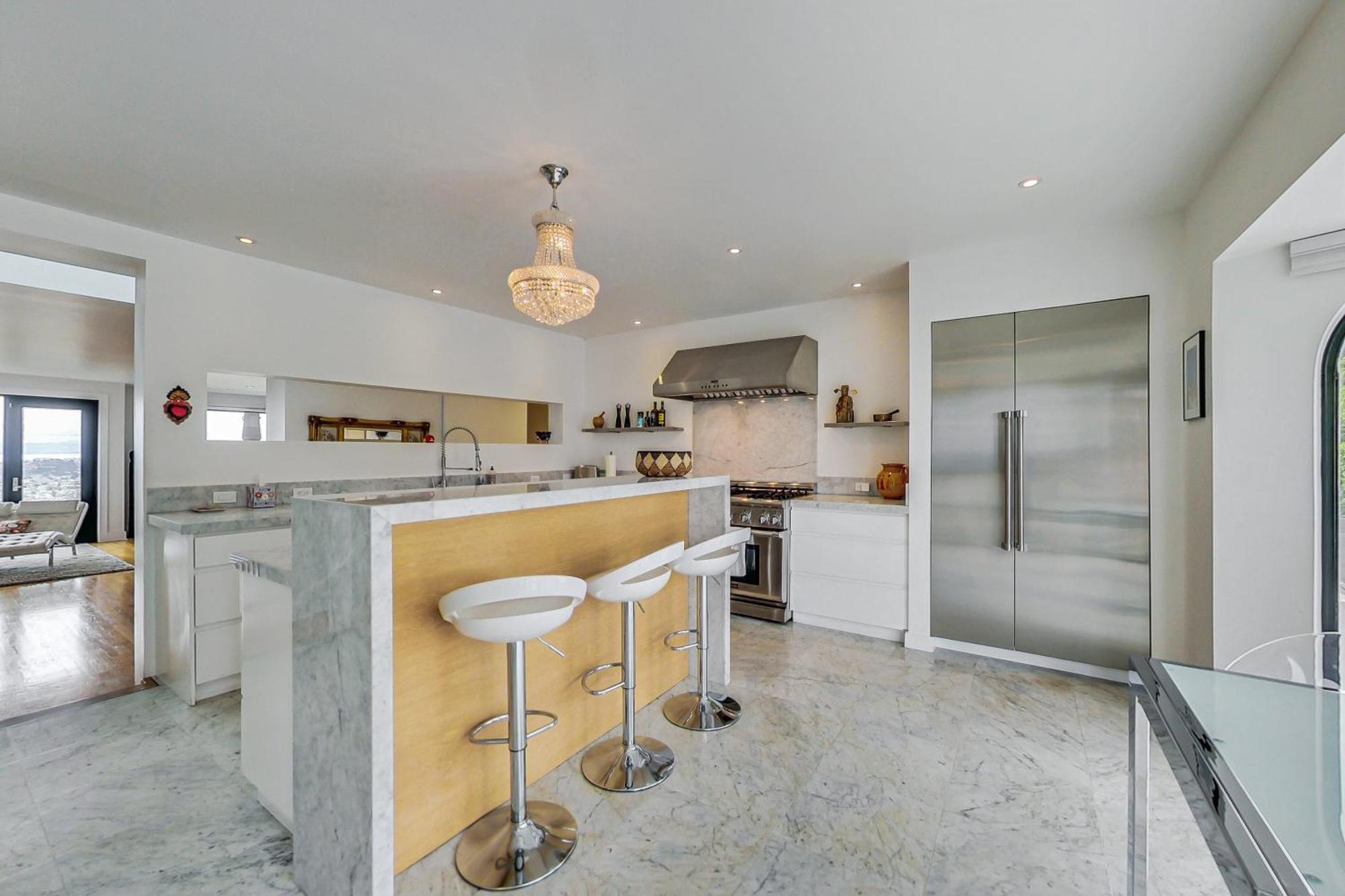 Luxury 3br - Pano Views, Steam & Deck Holiday home San Francisco