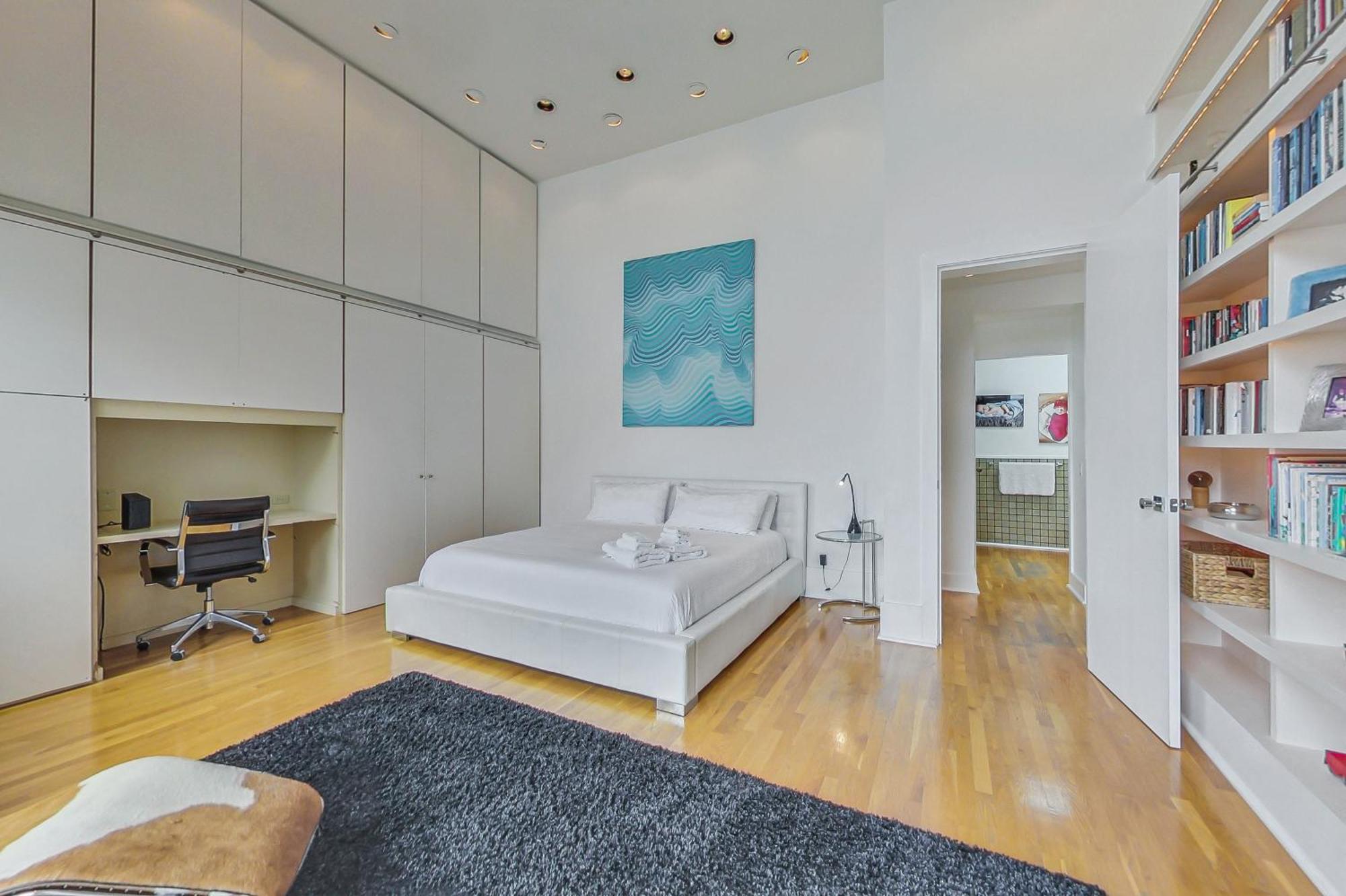 Luxury 3br - Pano Views, Steam & Deck * San Francisco