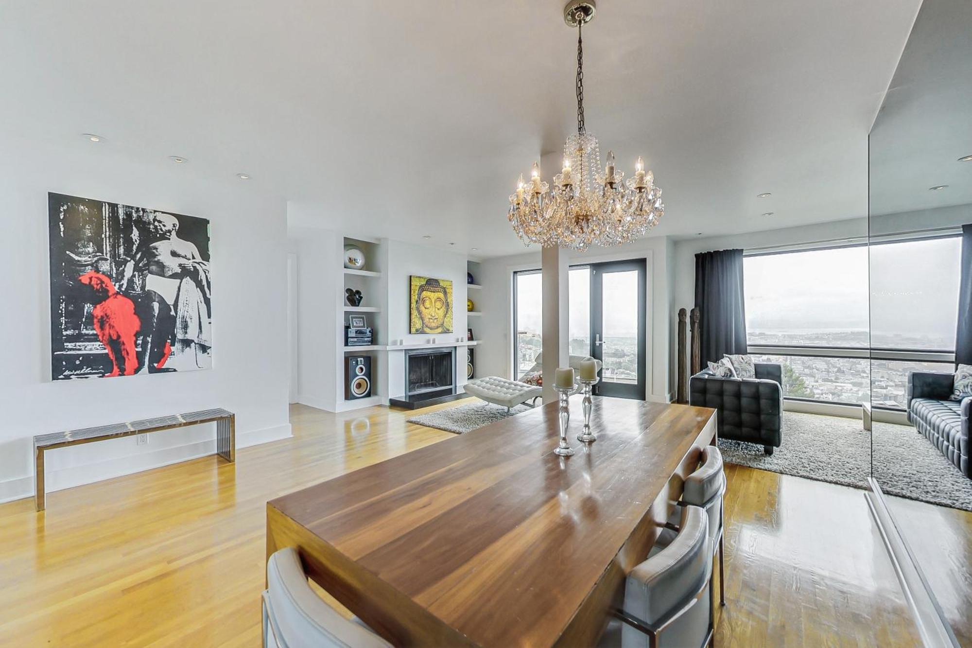 Luxury 3br - Pano Views, Steam & Deck *