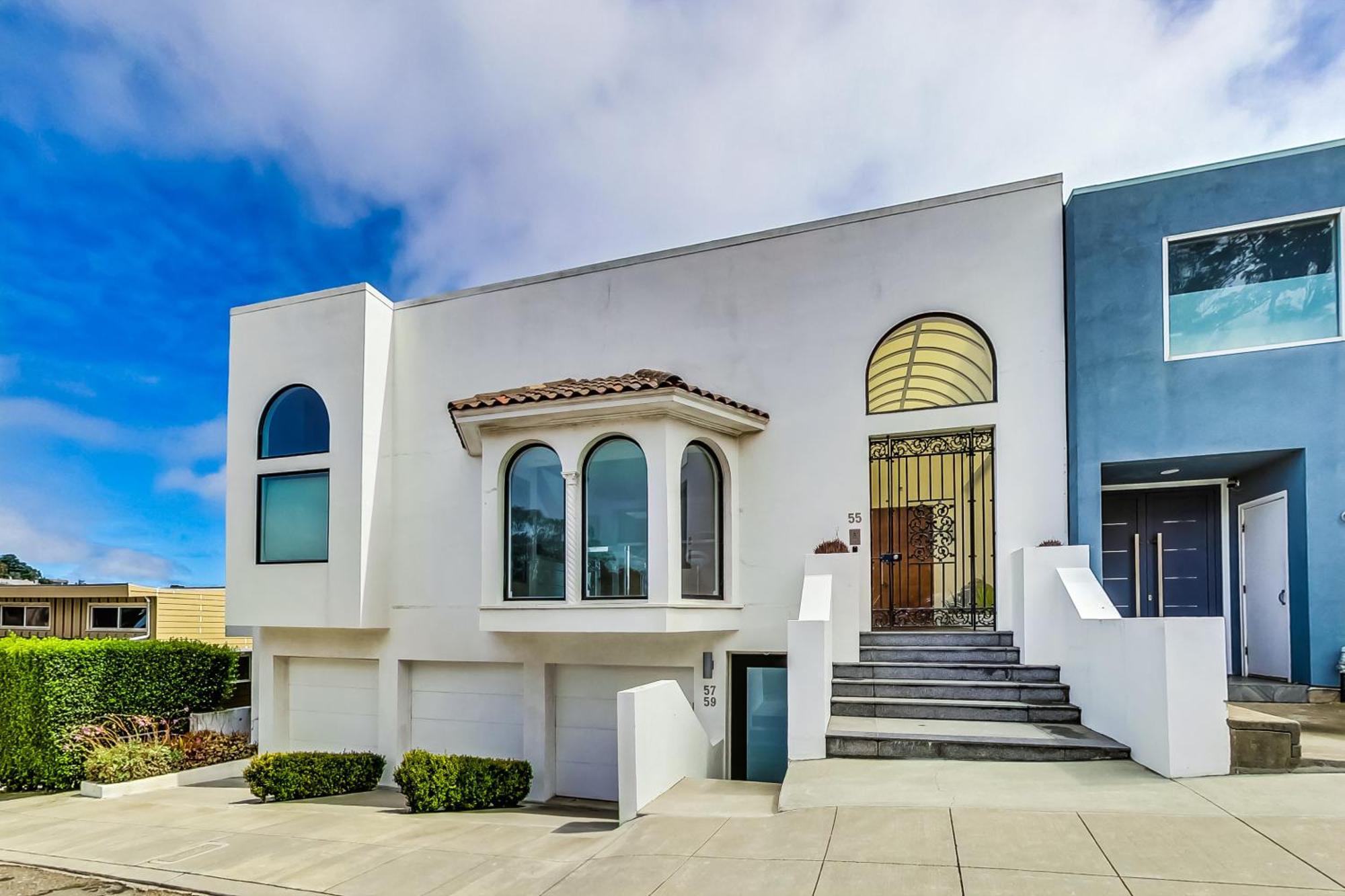 Holiday home Luxury 3br - Pano Views, Steam & Deck San Francisco