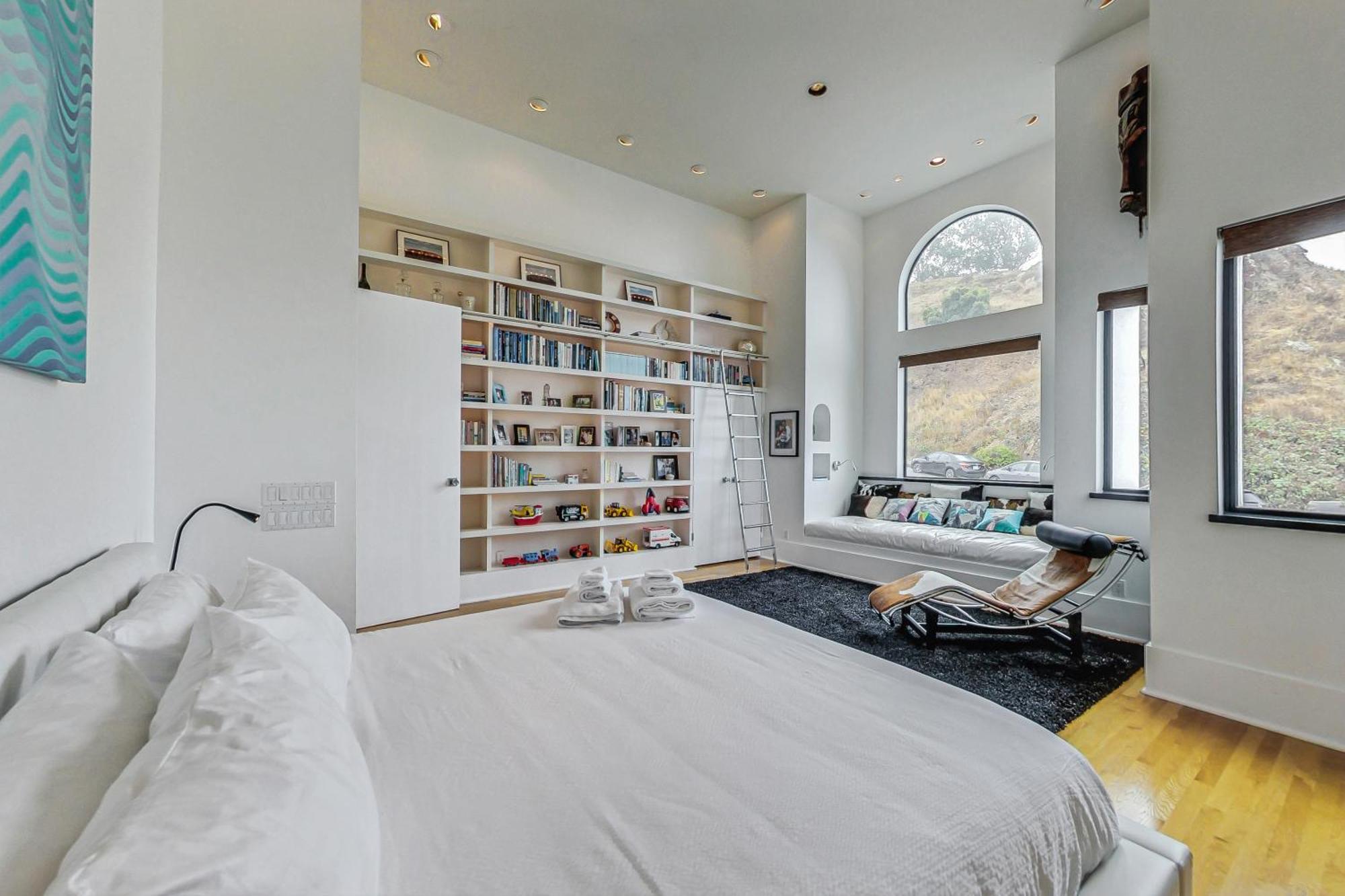 Luxury 3br - Pano Views, Steam & Deck Holiday home San Francisco