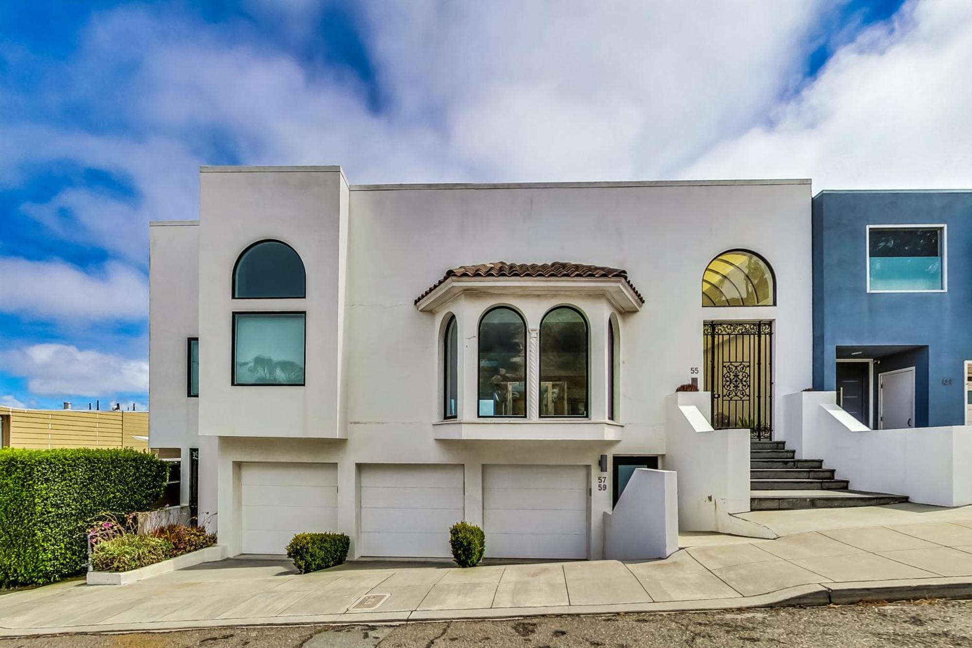 Holiday home Luxury 3br - Pano Views, Steam & Deck San Francisco