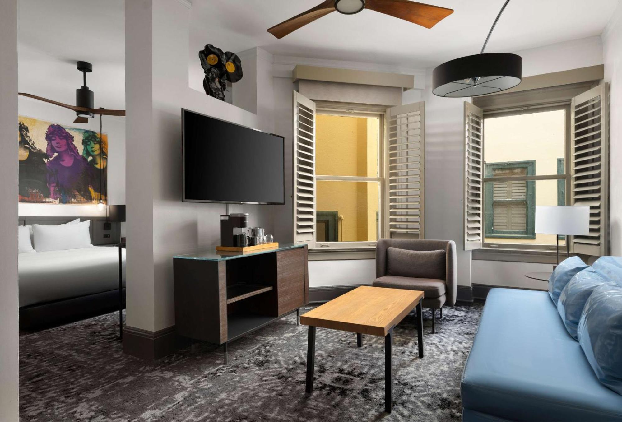 The Barnes San Francisco, Tapestry Collection By Hilton 4* San Francisco