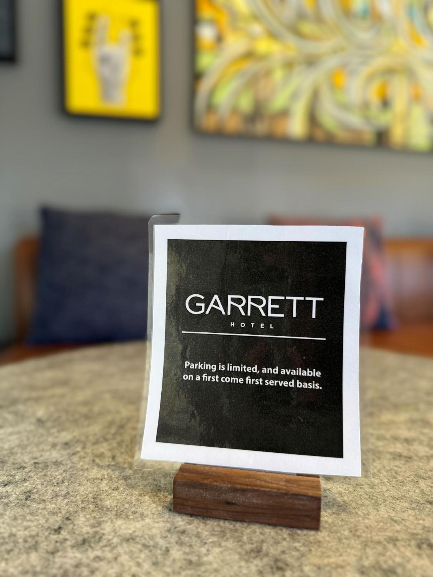 Garrett 3* San Francisco