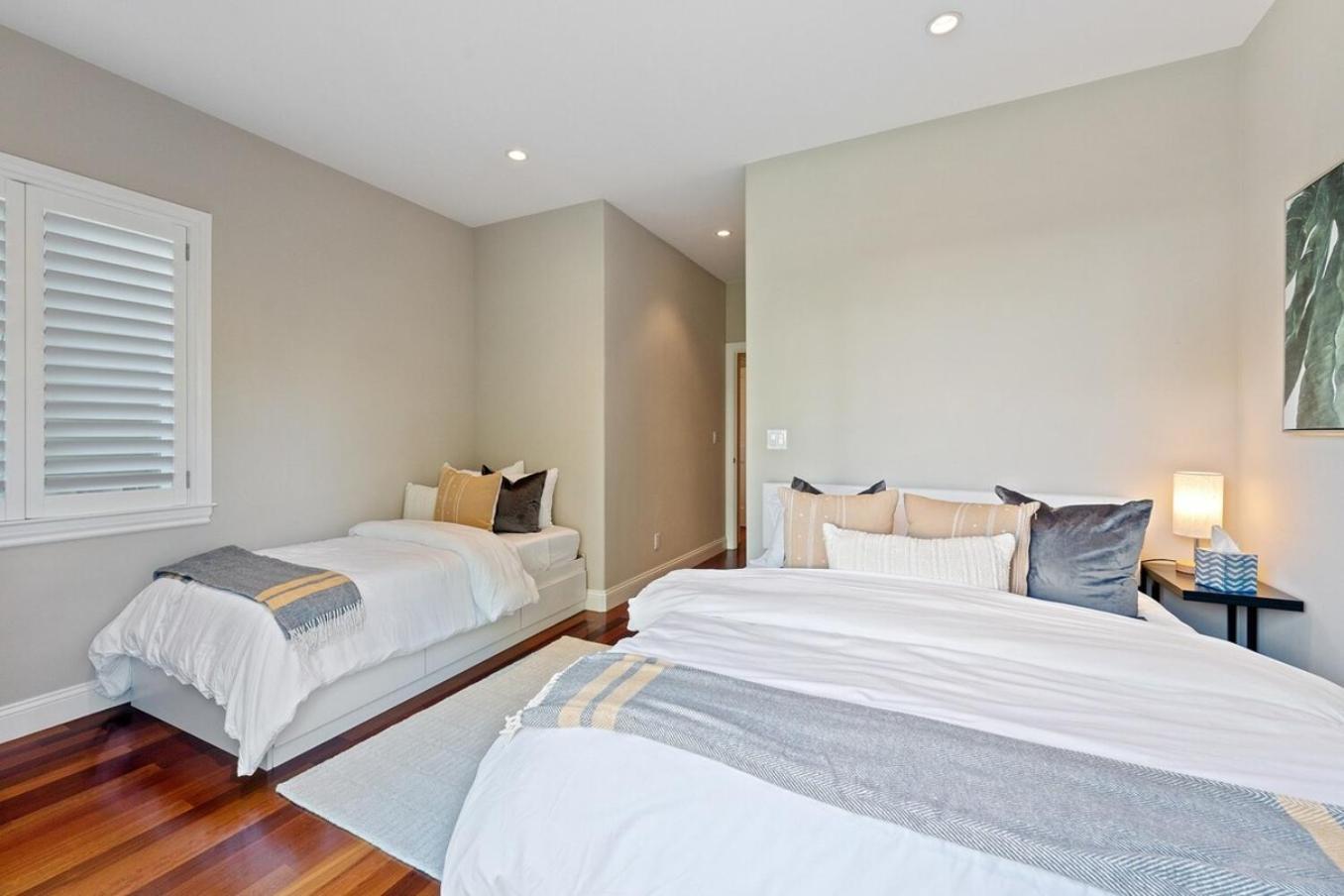 Convenient 3bd3ba Located By Golden Gate Park Holiday home San Francisco
