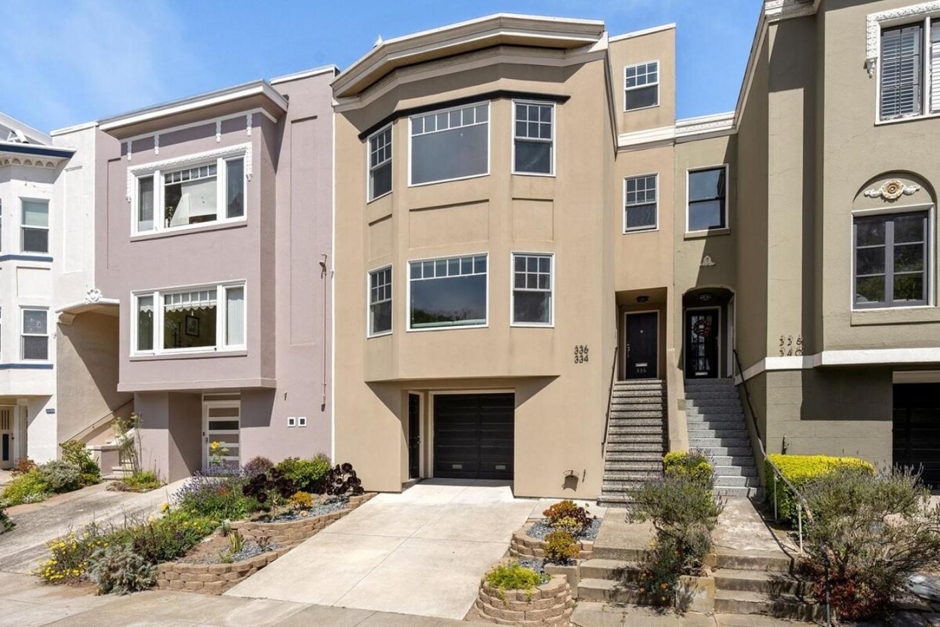 Convenient 3bd3ba Located By Golden Gate Park Holiday home *