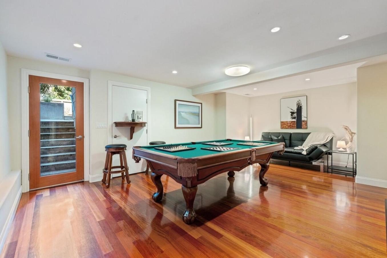 Convenient 3bd3ba Located By Golden Gate Park Holiday home *