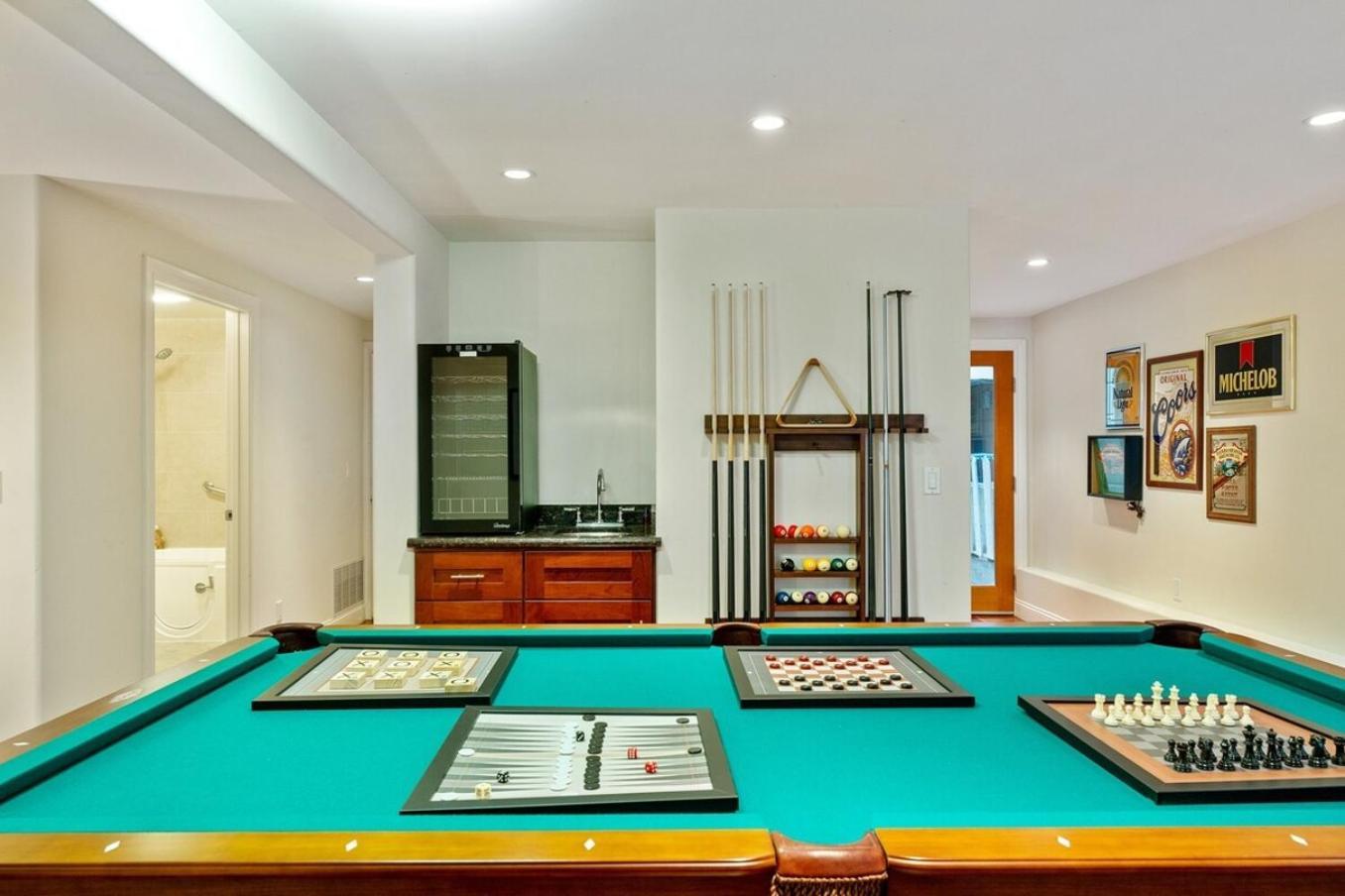 Convenient 3bd3ba Located By Golden Gate Park Holiday home San Francisco