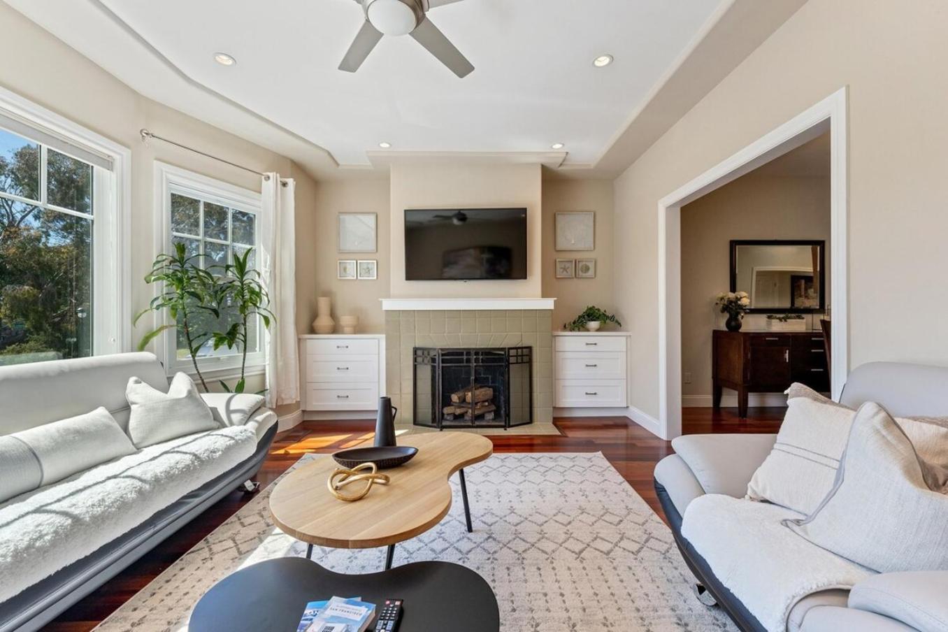 Convenient 3bd3ba Located By Golden Gate Park *