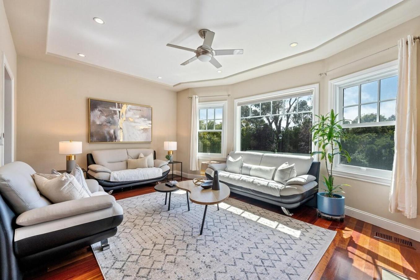Convenient 3bd3ba Located By Golden Gate Park * San Francisco