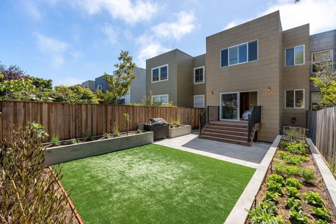 Convenient 3bd3ba Located By Golden Gate Park *