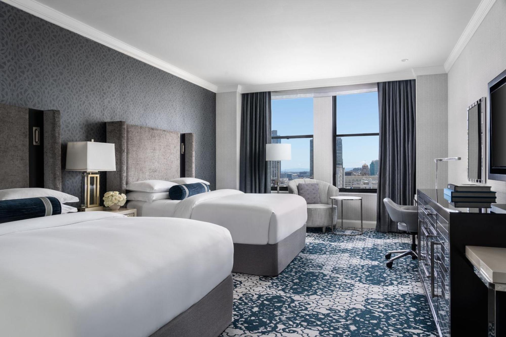 The Ritz-carlton, Hotel San Francisco