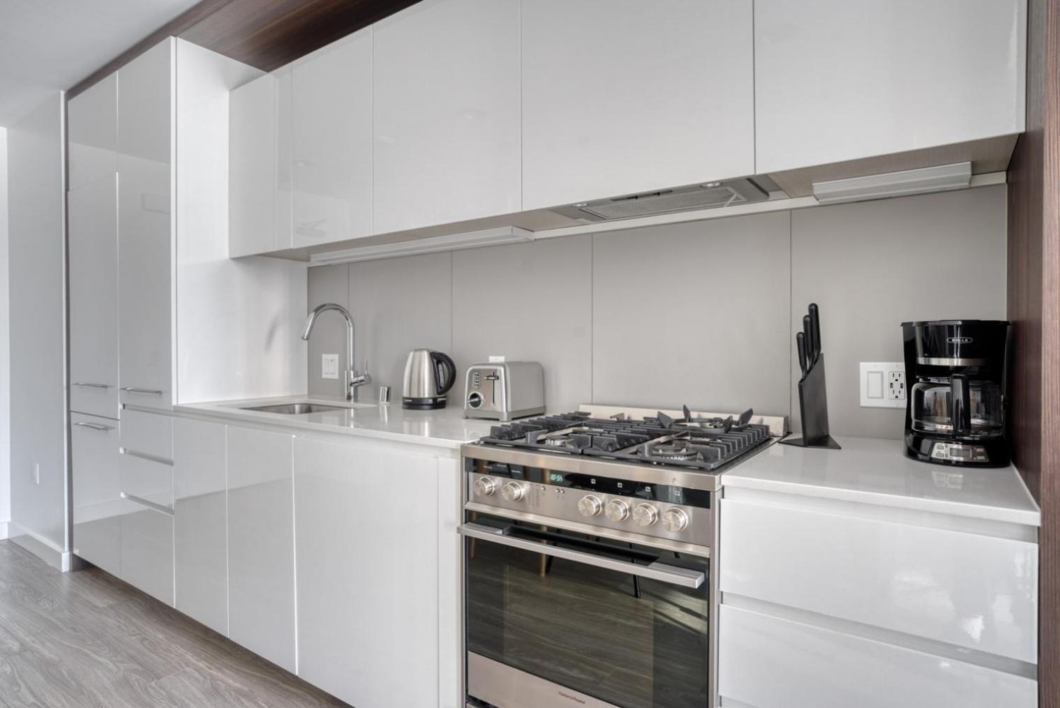 Rincon Hill 1br W Wd Gym Pool Nr Tech Hqs Sfo-787 Apartment San Francisco