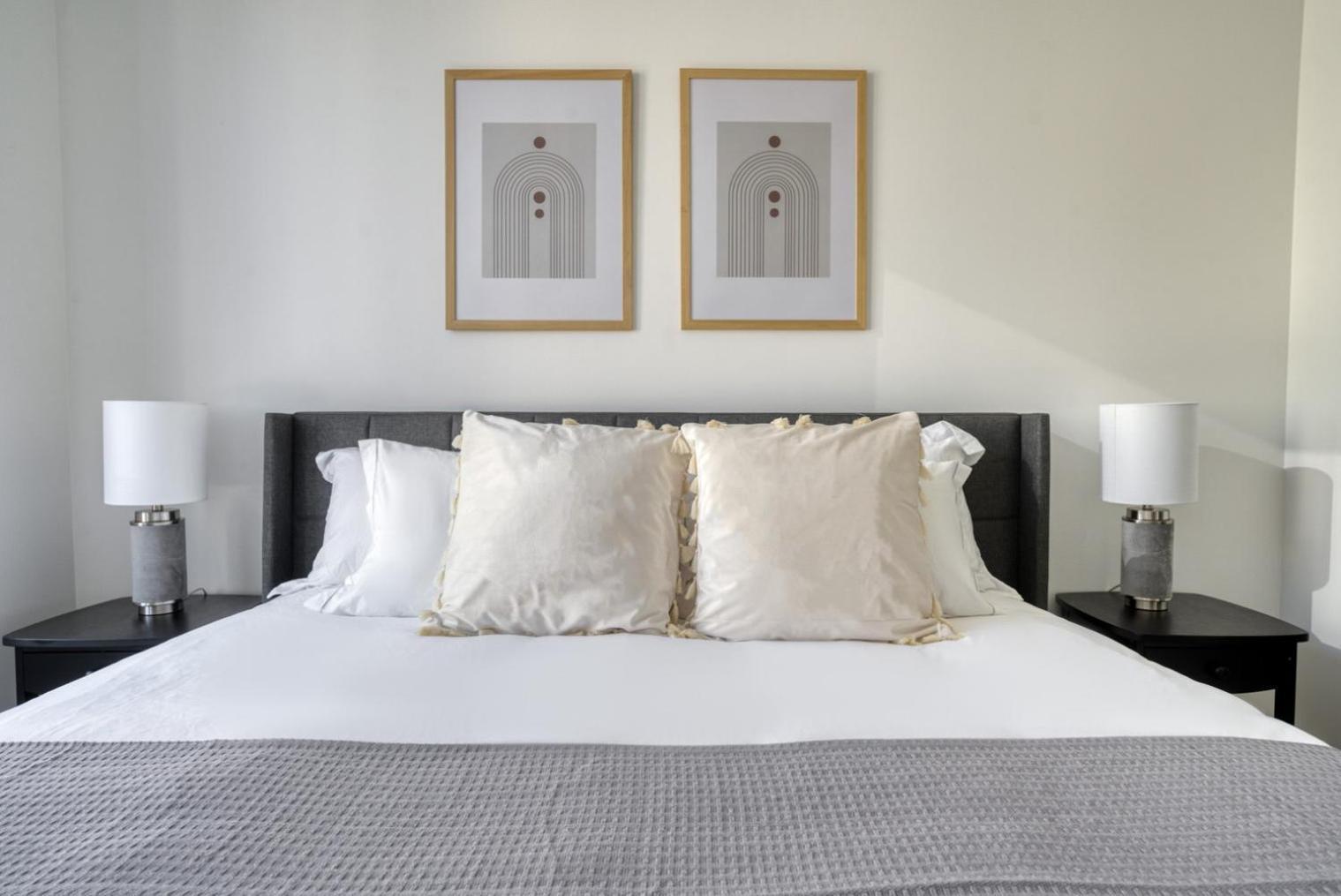 Rincon Hill 1br W Wd Gym Pool Nr Tech Hqs Sfo-787 Apartment San Francisco