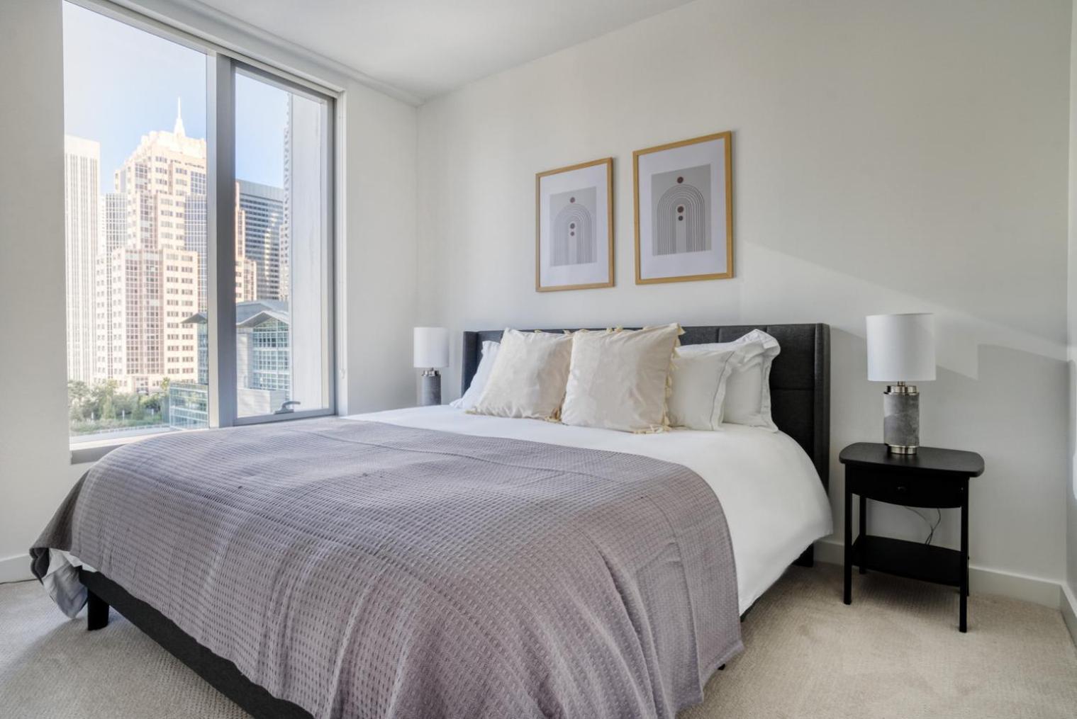Rincon Hill 1br W Wd Gym Pool Nr Tech Hqs Sfo-787 Apartment