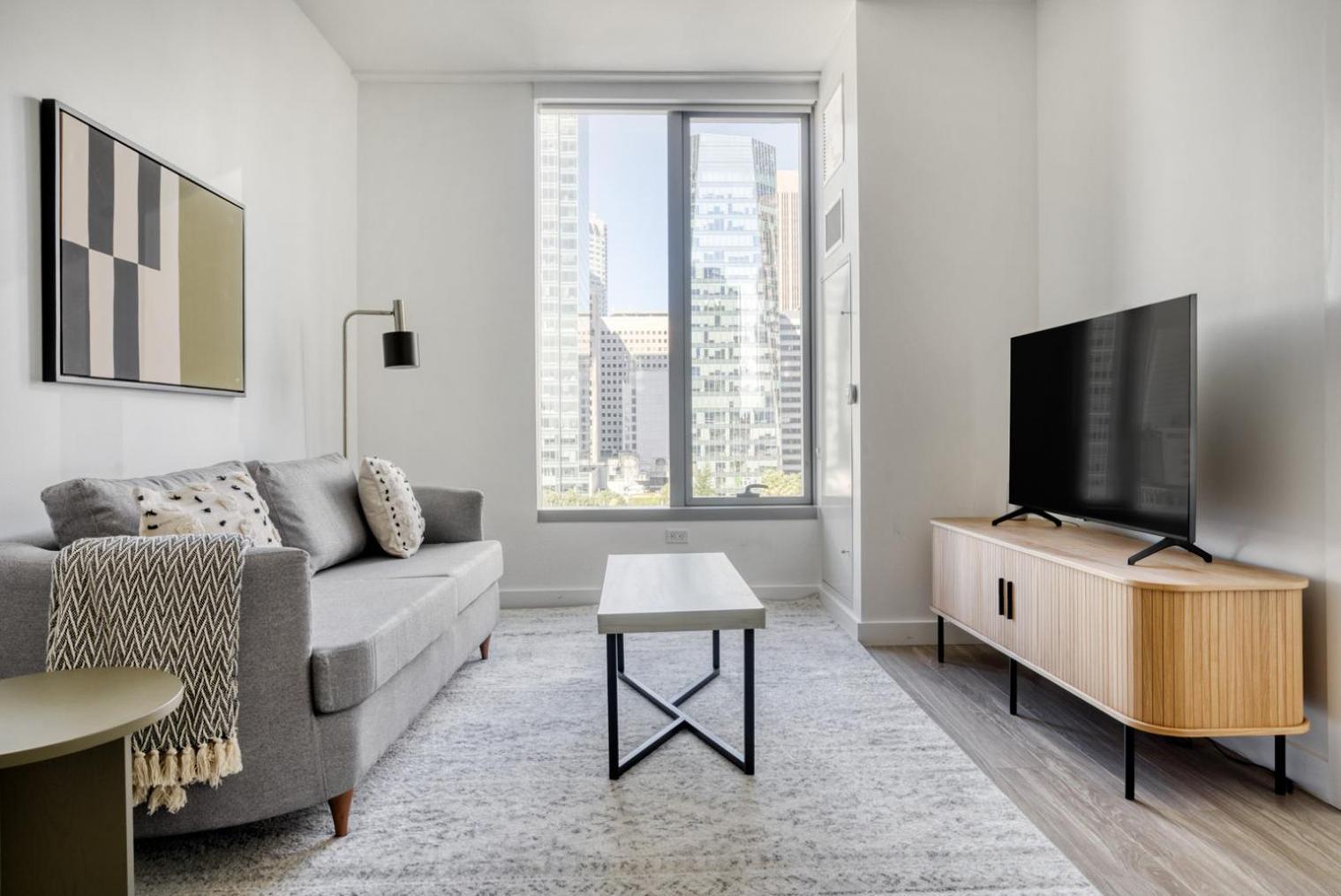 Rincon Hill 1br W Wd Gym Pool Nr Tech Hqs Sfo-787 Apartment