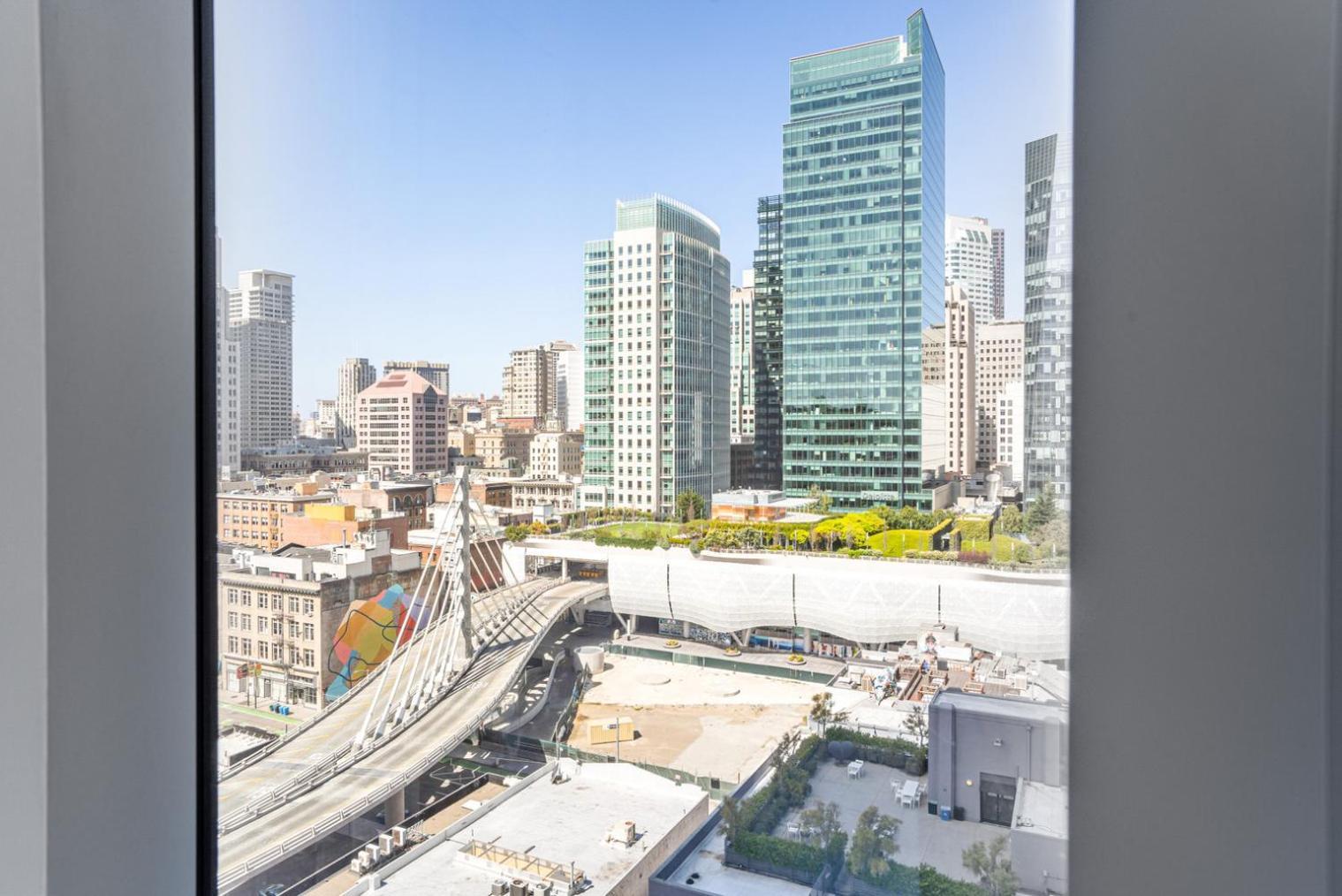 Rincon Hill 1br W Wd Gym Pool Nr Tech Hqs Sfo-780 San Francisco