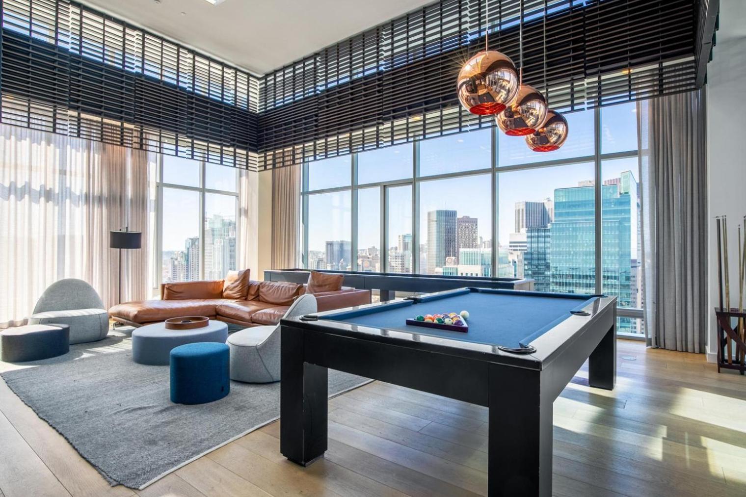 Rincon Hill 1br W Wd Gym Pool Nr Tech Hqs Sfo-780 San Francisco