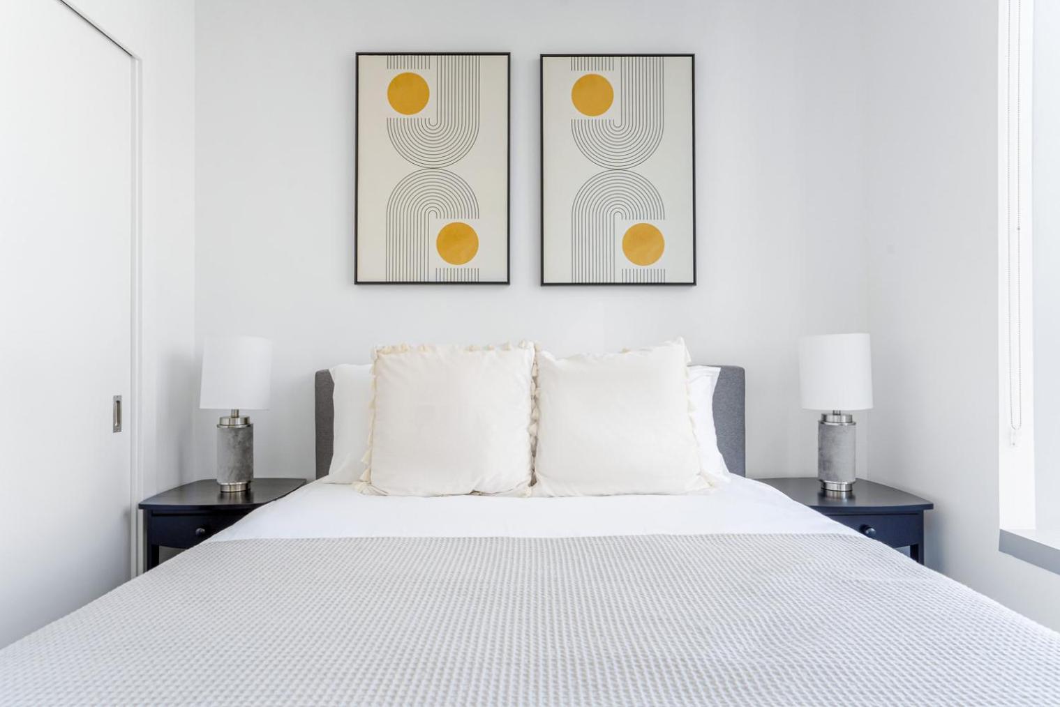 Rincon Hill 1br W Wd Gym Pool Nr Tech Hqs Sfo-780 San Francisco