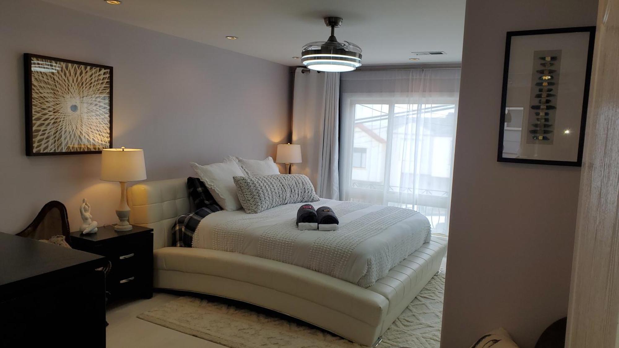 Cozy Sf 4 Bedroom 2 Bath Holiday home *