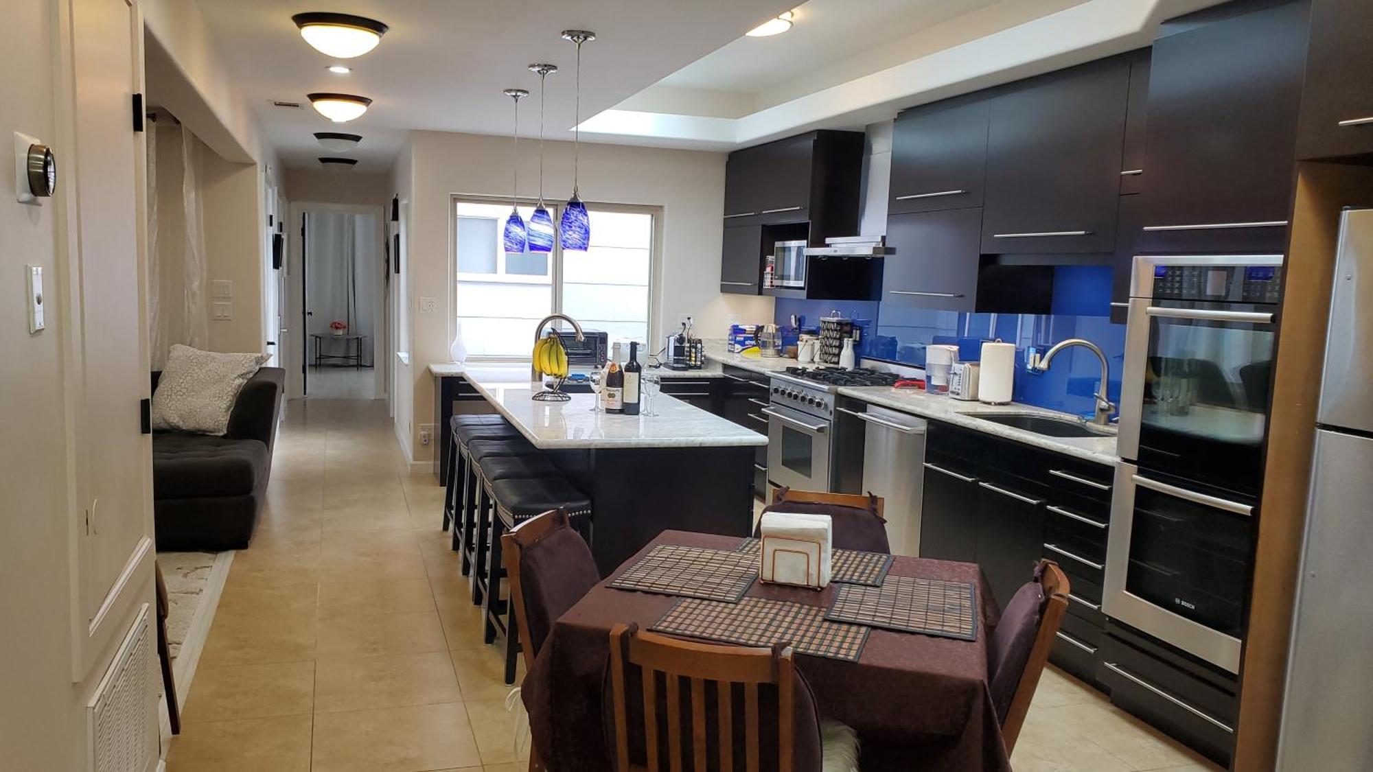 Cozy Sf 4 Bedroom 2 Bath Holiday home San Francisco