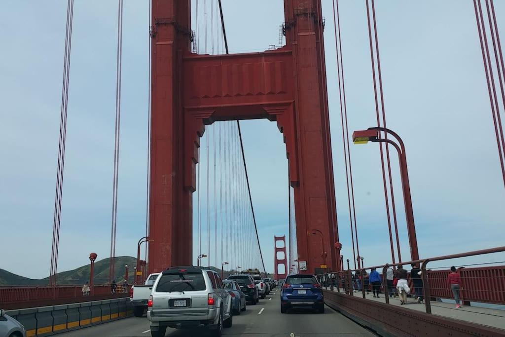 Cozy Sf 4 Bedroom 2 Bath * San Francisco