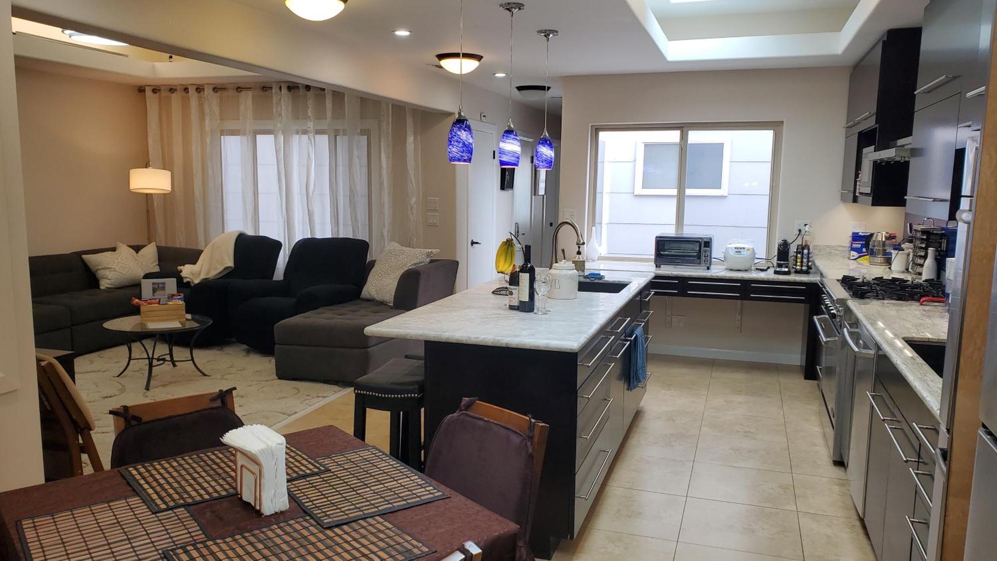 Cozy Sf 4 Bedroom 2 Bath Holiday home