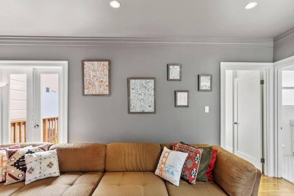 Holiday home Spacious Sf Haven - Cozy Bedrooms & Modern Kitchen San Francisco