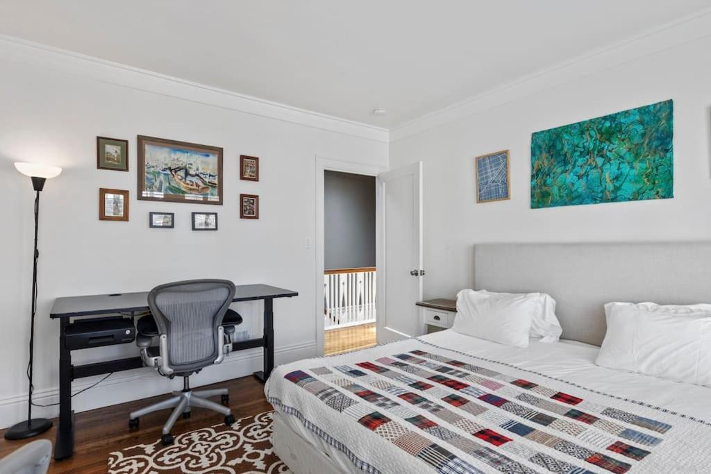 Spacious Sf Haven - Cozy Bedrooms & Modern Kitchen * San Francisco
