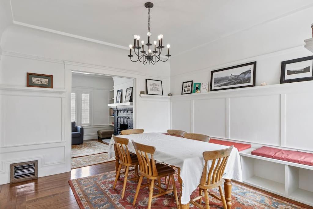 Holiday home Spacious Sf Haven - Cozy Bedrooms & Modern Kitchen San Francisco