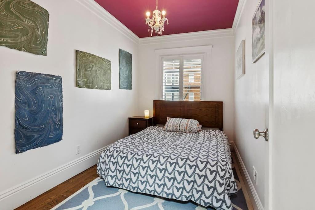 Holiday home Spacious Sf Haven - Cozy Bedrooms & Modern Kitchen