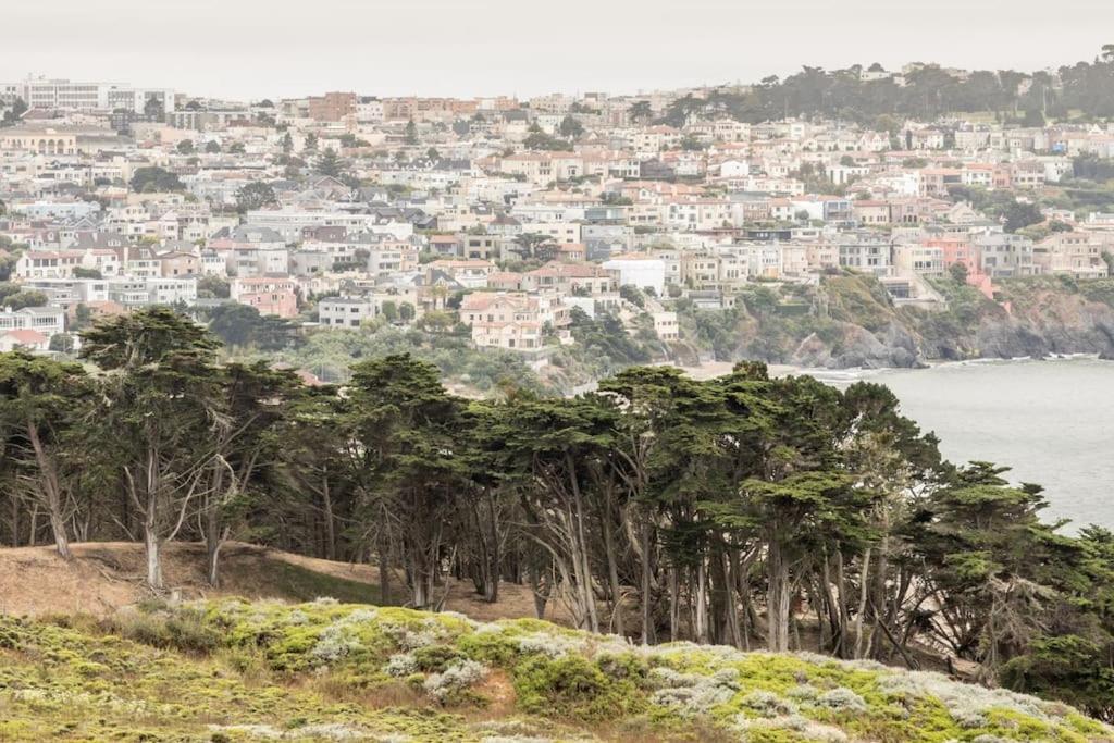 Holiday home Spacious Sf Haven - Cozy Bedrooms & Modern Kitchen San Francisco