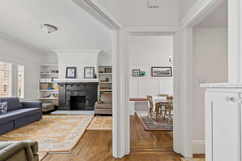 Spacious Sf Haven - Cozy Bedrooms & Modern Kitchen *