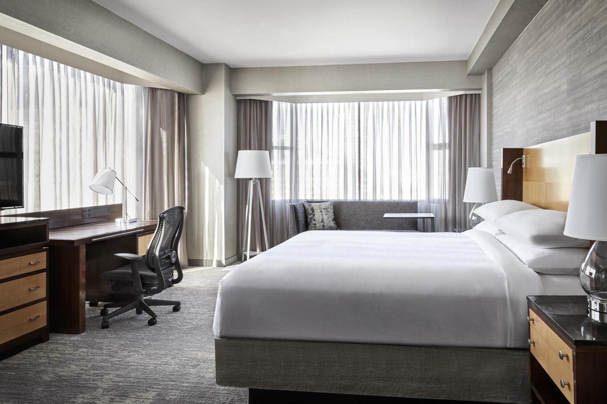 Marriott Union Square Hotel