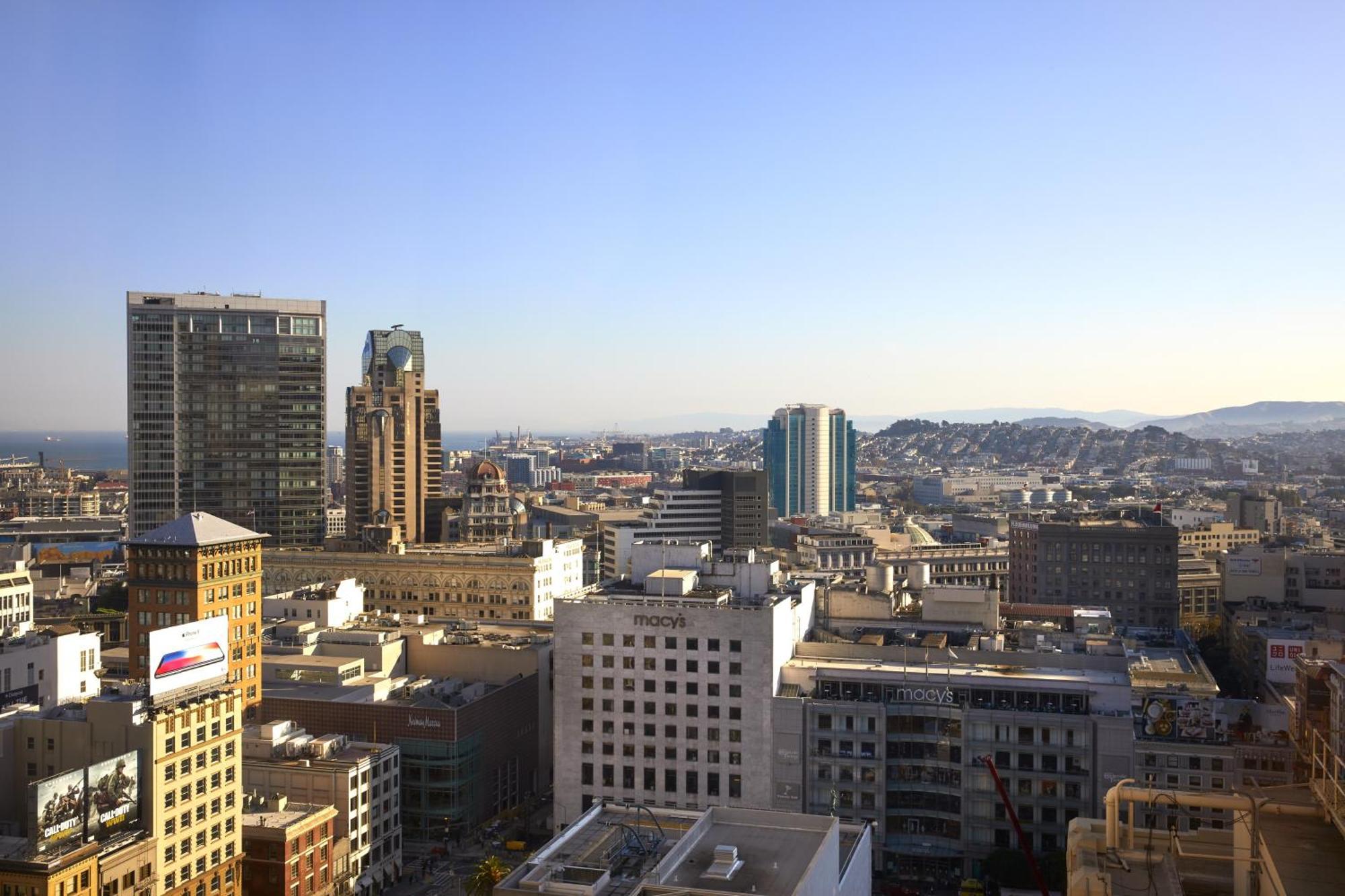 Marriott Union Square Hotel San Francisco