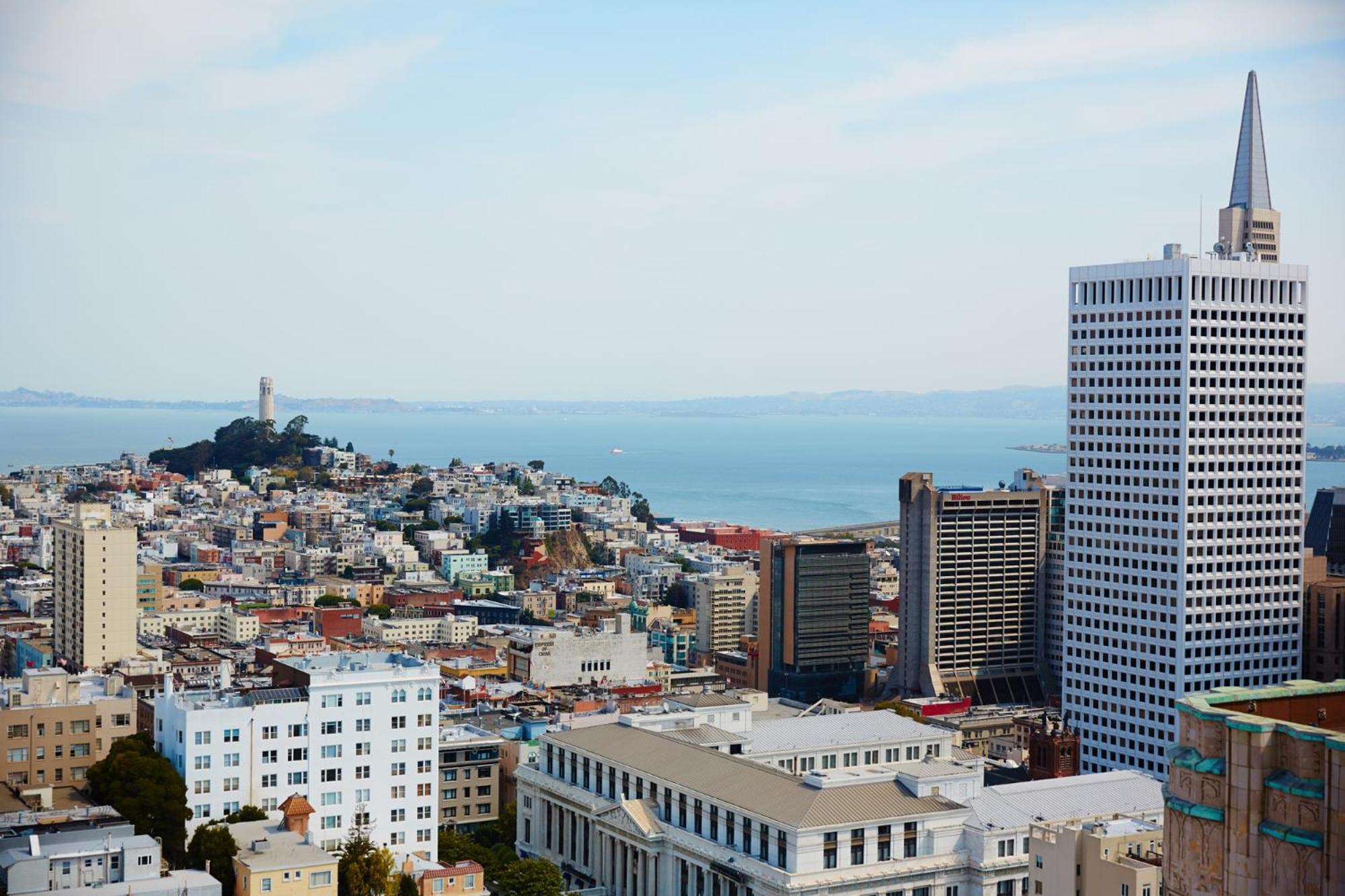 Hotel Marriott Union Square San Francisco