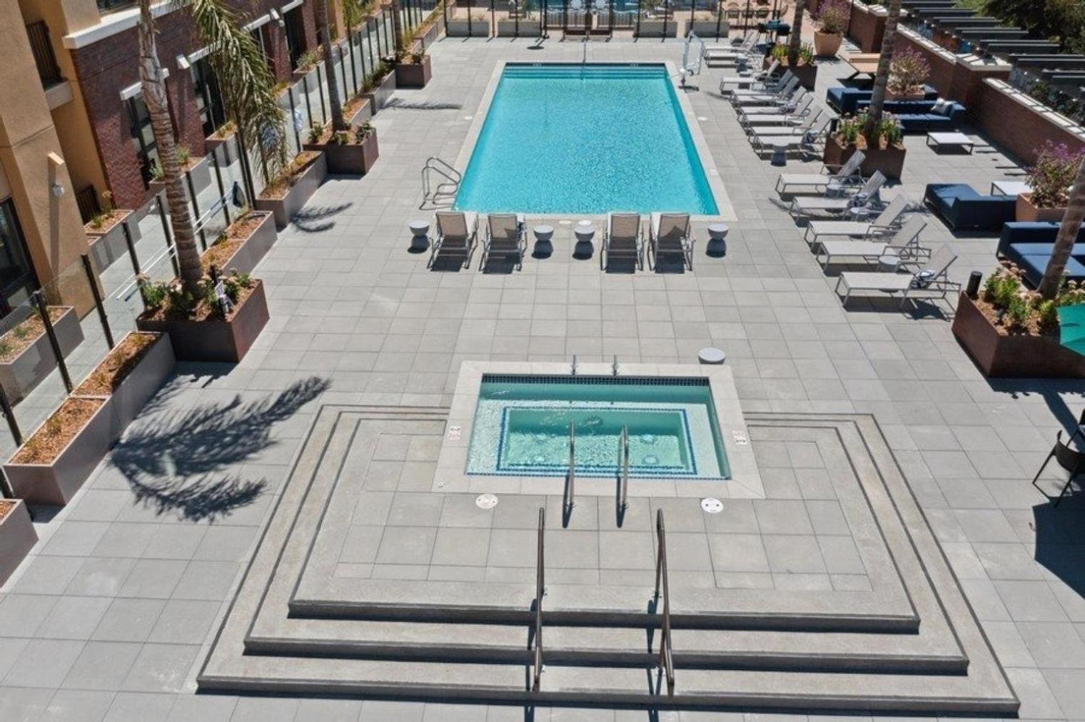 Blueground Hayward Pool Gym Near Bart Sfo-1697 Apartment