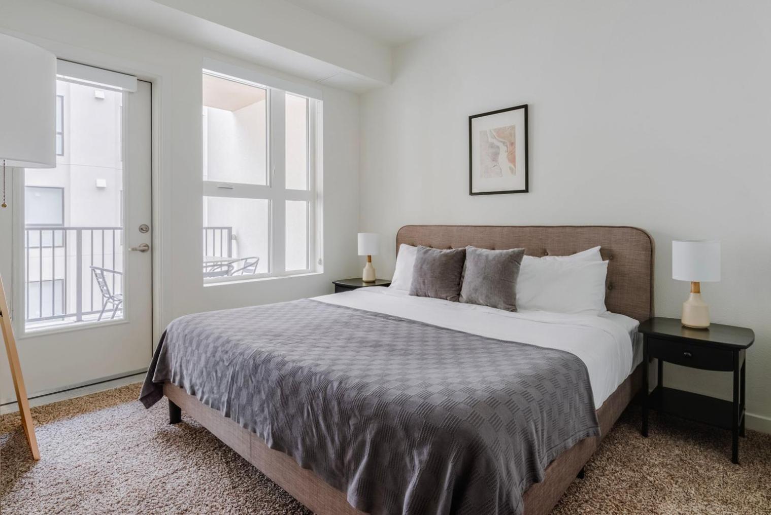 Apartment Blueground Hayward Pool Gym Near Bart Sfo-1697 *