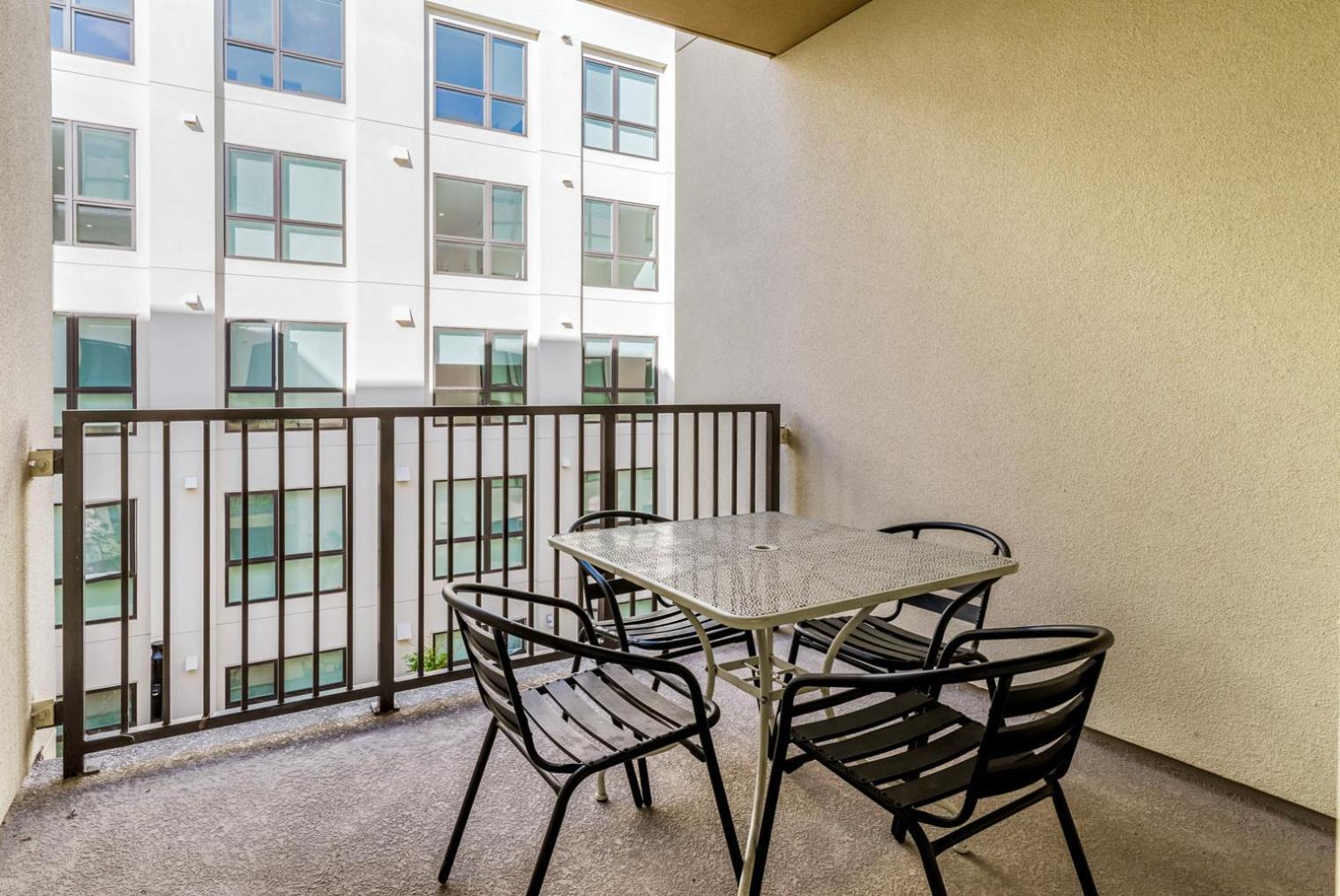 Apartment Blueground Hayward Pool Gym Near Bart Sfo-1697 *