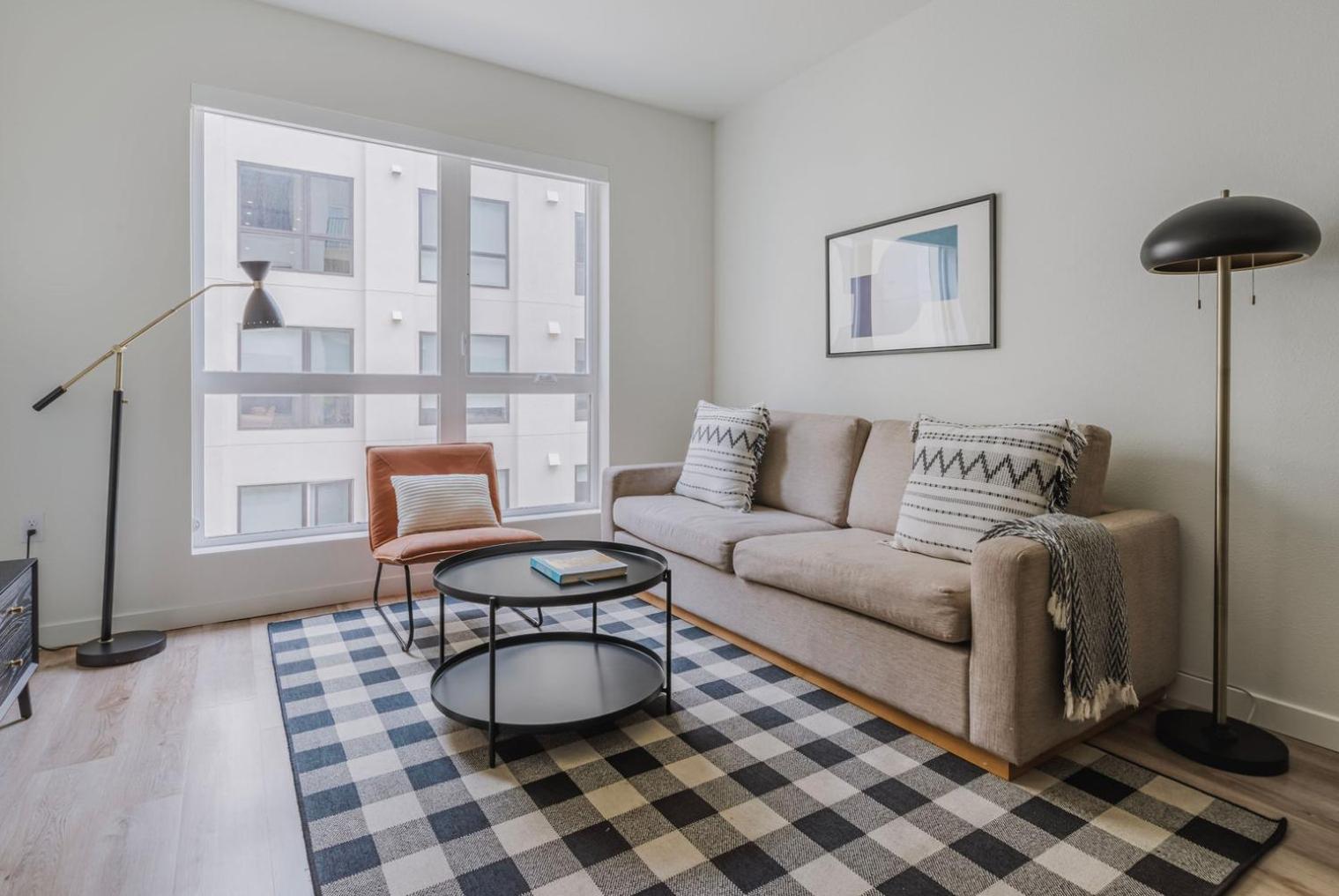 Apartment Blueground Hayward Pool Gym Near Bart Sfo-1697 *