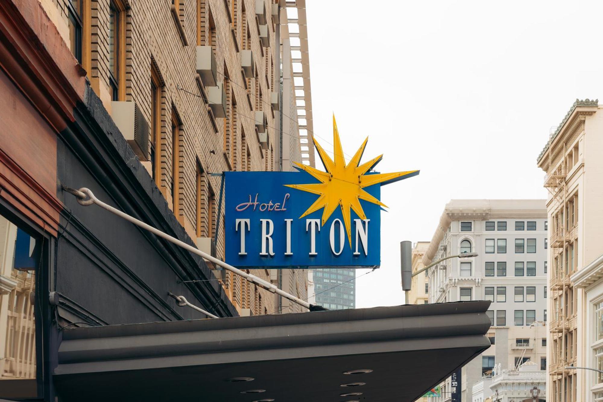 Triton San Francisco